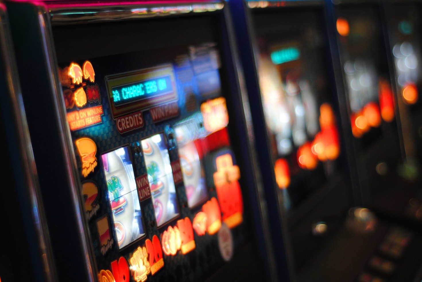 Rahasia di Balik Mesin Slot Modern