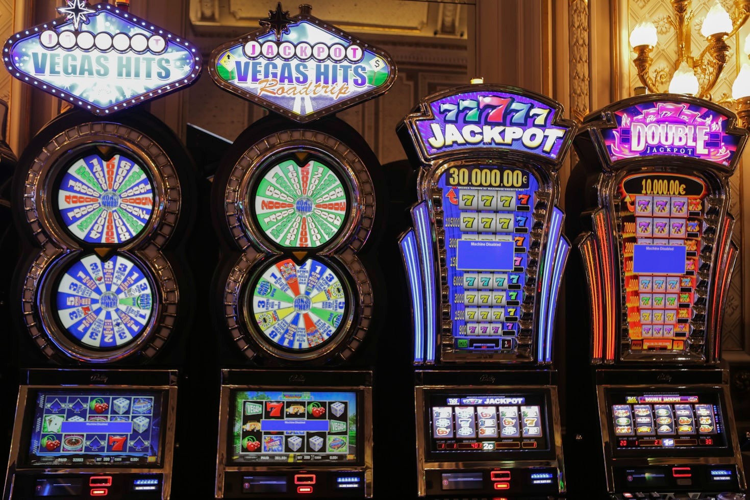 Keuntungan Bermain Slot Online di Era Digital